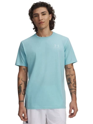Under Armour Koszulka w kolorze błękitnym rozmiar: M
