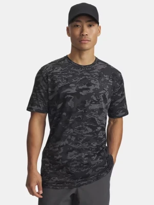 Under Armour Koszulka w kolorze czarno-szarym rozmiar: XL