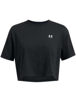 Under Armour Koszulka w kolorze czarnym rozmiar: M