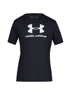 Under Armour Koszulka w kolorze czarnym rozmiar: M