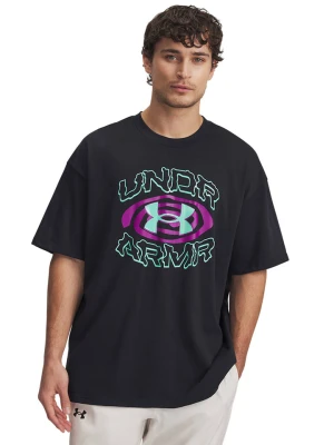 Under Armour Koszulka w kolorze czarnym rozmiar: XL