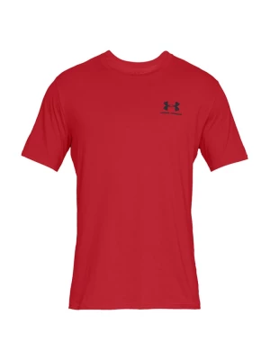 Under Armour Koszulka sportowa w kolorze czerwonym rozmiar: M