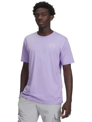 Under Armour Koszulka w kolorze fioletowym rozmiar: L