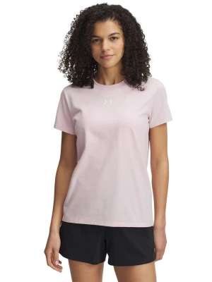 Under Armour Koszulka w kolorze jasnoróżowym rozmiar: S