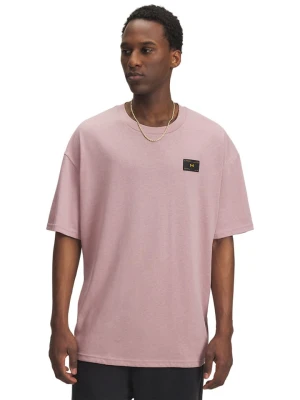 Under Armour Koszulka w kolorze jasnoróżowym rozmiar: XL