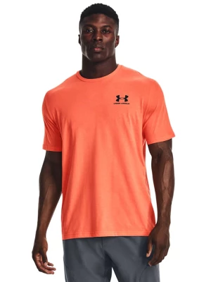 Under Armour Koszulka w kolorze pomarańczowym rozmiar: XS