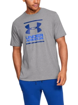 Under Armour Koszulka w kolorze szarym rozmiar: M