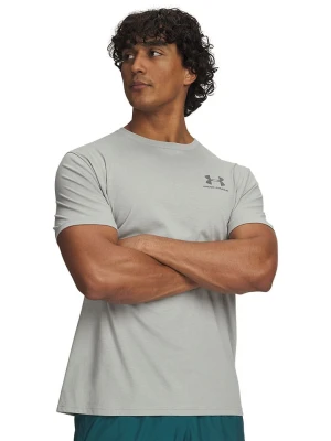 Under Armour Koszulka w kolorze szarym rozmiar: XXL
