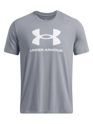 Under Armour Koszulka w kolorze szarym rozmiar: S