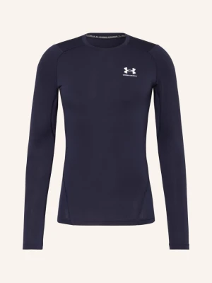 Under Armour Koszulka Z Długim Rękawem Heatgear® blau GRANATOWY