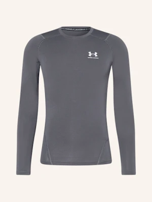 Under Armour Koszulka Z Długim Rękawem Ua Heatgear® Armour Comp grau