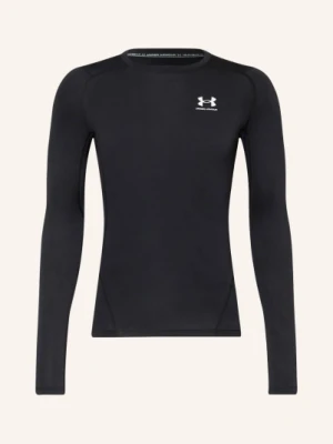 Under Armour Koszulka Z Długim Rękawem Ua Heatgear® schwarz