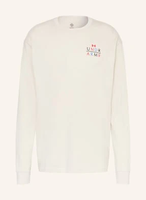 Under Armour Koszulka Z Długim Rękawem Ua Hwt Modern Sport weiss