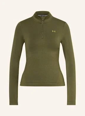 Under Armour Koszulka Z Długim Rękawem Ua Vanish Seamless gruen