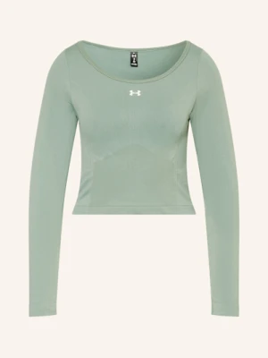 Under Armour Koszulka Z Długim Rękawem Ua Vanish Seamless gruen