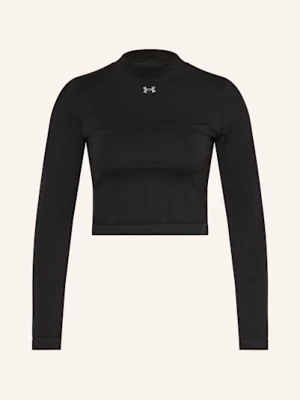 Under Armour Koszulka Z Długim Rękawem Ua Vanish Seamless schwarz