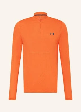 Under Armour Koszulka Z Długim Rękawem Vanish Elite Seamless orange