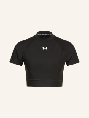 Under Armour Krótka Koszulka Heatgear® schwarz
