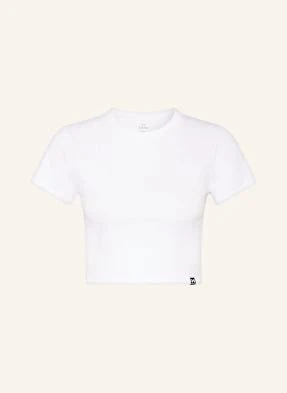 Under Armour Krótka Koszulka Ua Rival weiss