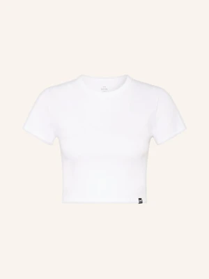 Under Armour Krótka Koszulka Ua Rival weiss