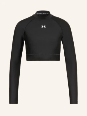 Under Armour Krótka Koszulka Z Długim Rękawem Ua Heatgear® schwarz