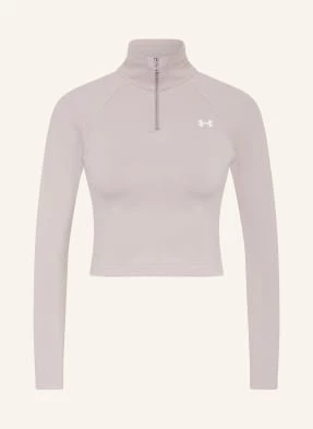 Under Armour Krótka Koszulka Z Długim Rękawem Ua Vanish Seamless beige