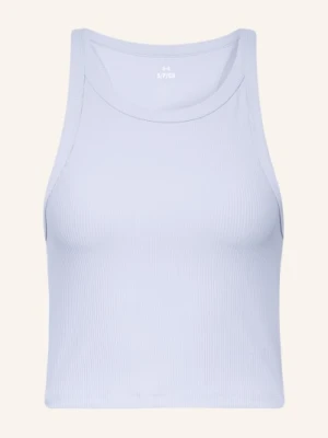 Under Armour Krótki Top Ua Meridian blau