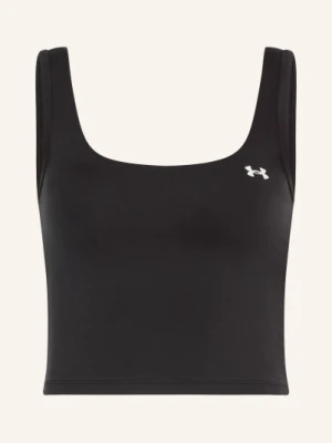 Under Armour Krótki Top Ua Motion schwarz