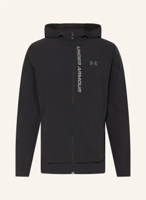 Under Armour Kurtka Do Biegania Outrun The Storm schwarz