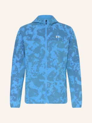 Under Armour Kurtka Do Biegania Ua Velociti Pro Storm blau