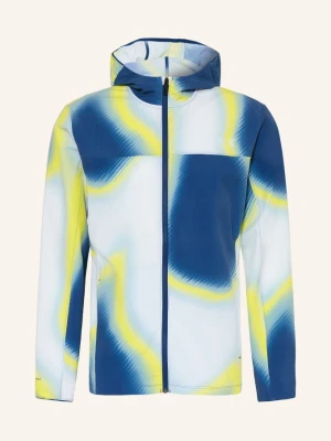Under Armour Kurtka Do Biegania Ua Velociti Storm blau beżowy