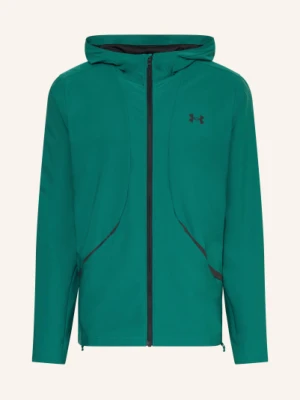 Under Armour Kurtka Funkcjonalna Ua Unstoppable gruen