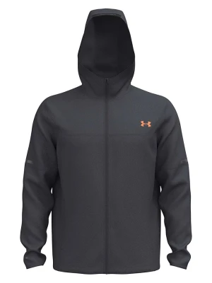 Under Armour Kurtka funkcyjna w kolorze antracytowym rozmiar: S
