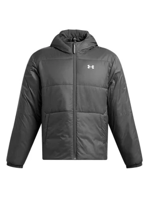 Under Armour Kurtka pikowana w kolorze antracytowym rozmiar: S