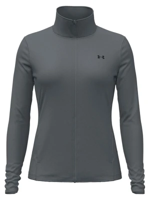 Under Armour Kurtka sportoa "Rival" w kolorze szarym rozmiar: M