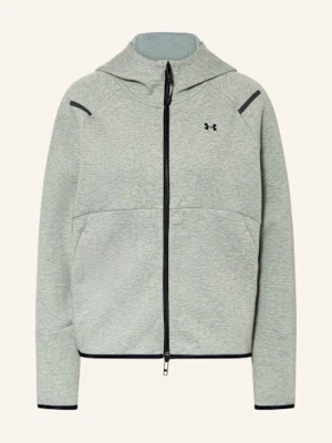 Under Armour Kurtka Treningowa Ua Unstoppable gruen