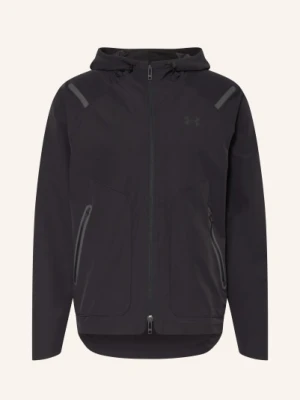 Under Armour Kurtka Treningowa Ua Unstoppable schwarz
