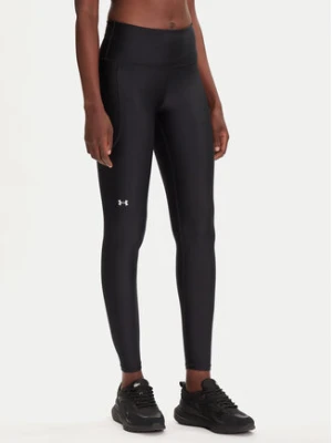 Under Armour Legginsy Armour HiRise Leg 1365336 Czarny