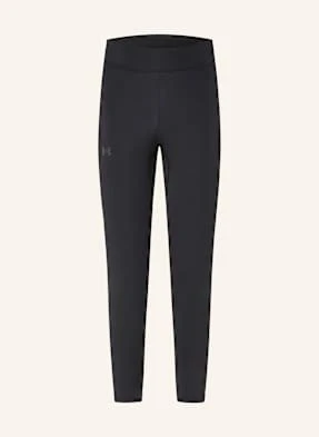 Under Armour Legginsy Do Biegania Ua Qualifier Elite schwarz