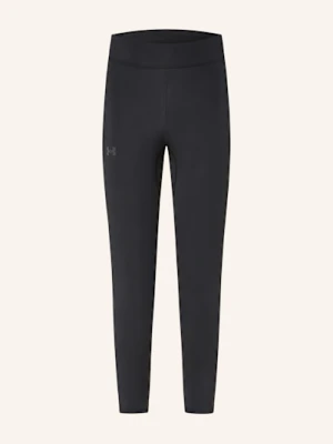 Under Armour Legginsy Do Biegania Ua Qualifier Elite schwarz
