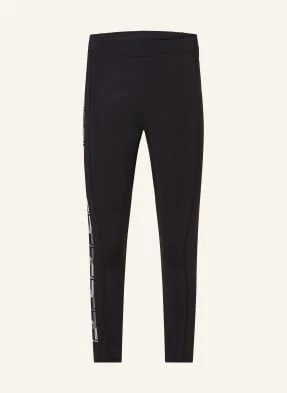 Under Armour Legginsy Do Biegania Ua Run Anywhere schwarz