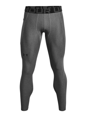 Under Armour Legginsy funkcyjne w kolorze antracytowym rozmiar: S