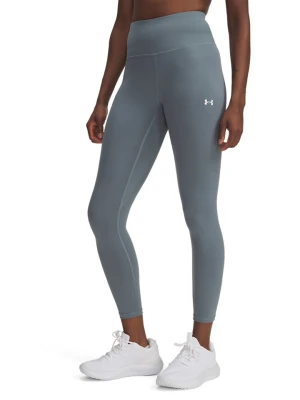 Under Armour Legginsy funkcyjne w kolorze błękitnym rozmiar: S