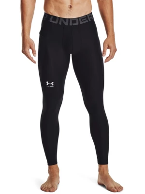 Under Armour Legginsy funkcyjne w kolorze czarnym rozmiar: M