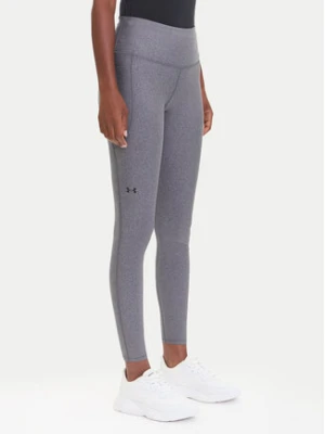 Under Armour Legginsy HeatGear® Armour 1365336 Szary Slim Fit