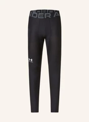 Under Armour Legginsy Heatgear® schwarz