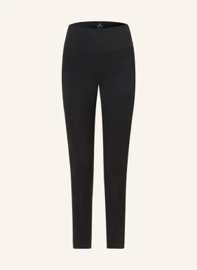 Under Armour Legginsy Meridian schwarz