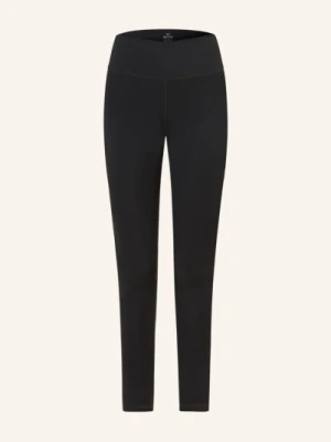Under Armour Legginsy Meridian schwarz