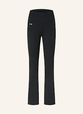 Under Armour Legginsy Motion Flare schwarz