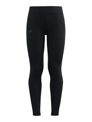 Under Armour Legginsy Motion Legging 1366119 Czarny Slim Fit